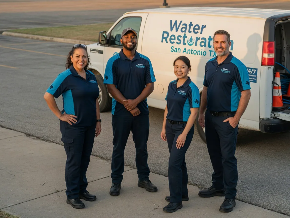 Water Damage Repair company in Ohio, IL