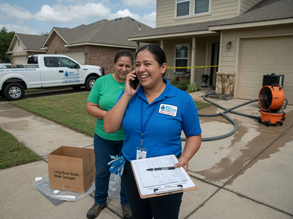 Water Damage Repair Ohio, IL FAQs